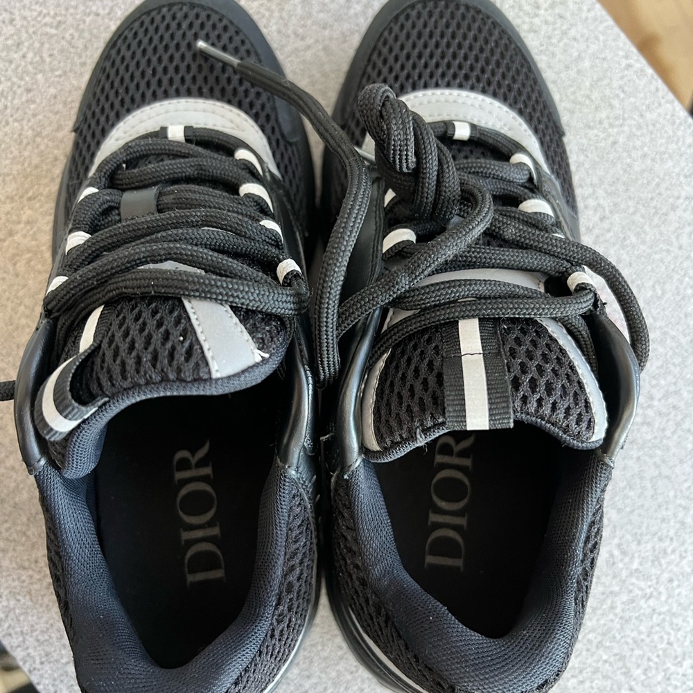 Dior shoes size 38 , women 7 men 5 - Picture 7 of 8